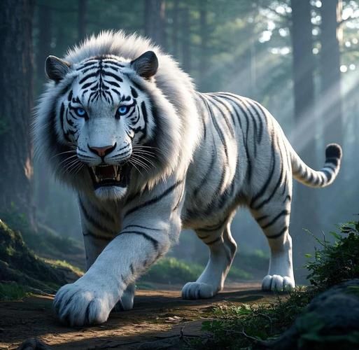 白虎座什么生肖属相（白虎座属什么生肖？一看就懂！）