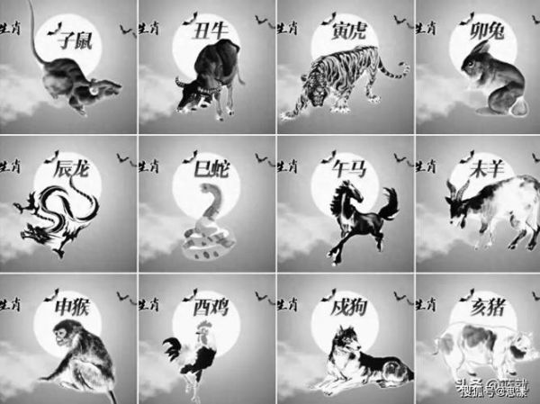 十二生肖里有几个大属相（十二生肖几个是大属相？）