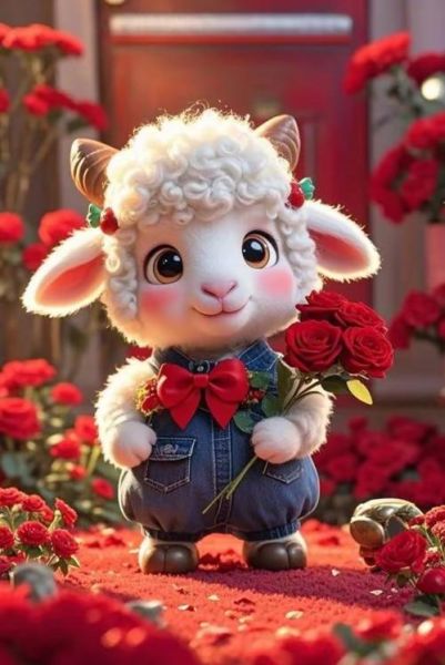 那个属相好些的生肖(属羊为啥总被网友夸,真的好养吗?)