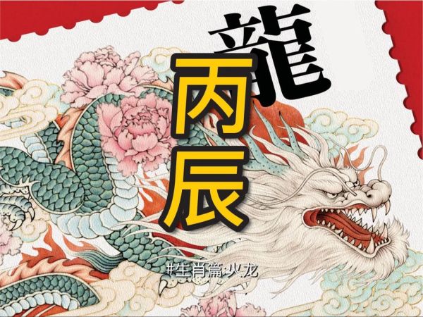 丙辰包括什么生肖和属相（丙辰到底属什么生肖）