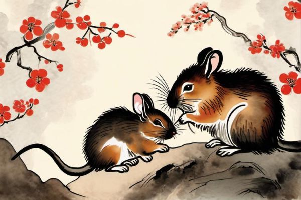 属相老鼠和什么生肖相合(属鼠和什么属相合)