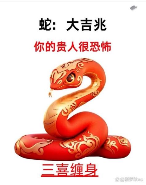生肖蛇百年难遇的属相（生肖蛇百年难遇的三大贵人属相🔥）