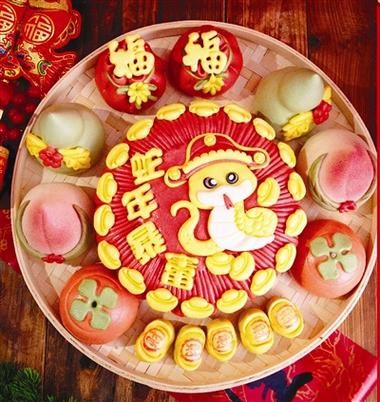 十二生肖蛇属相面食(十二生肖蛇属相面食怎么做)