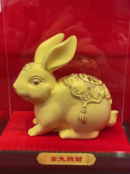 生肖兔子属相摆件(生肖兔子属相摆件选购避坑指南)