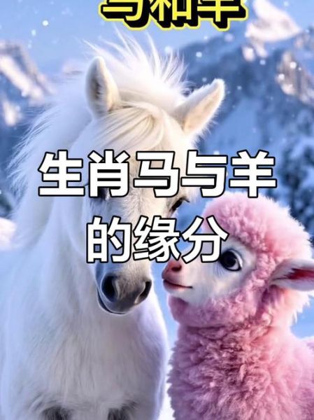 生肖马与生肖羊属相合吗（生肖马与生肖羊属相合不合？）