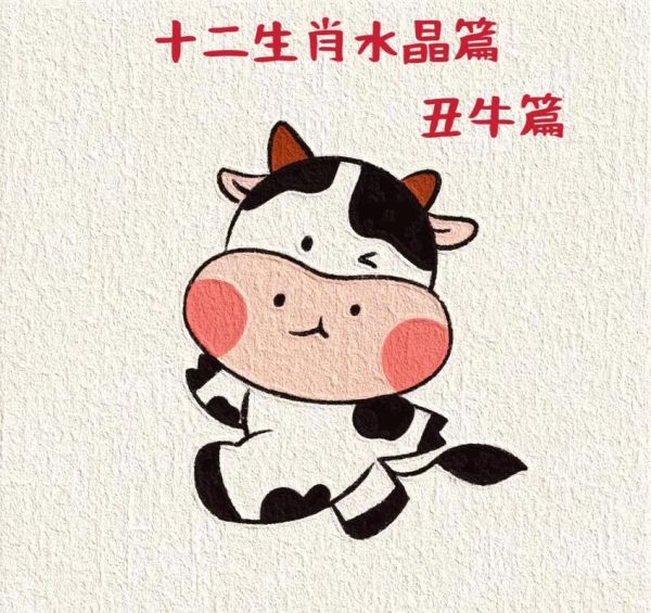 丑属相是什么生肖(丑属相是牛吗?属相含义一看就懂)