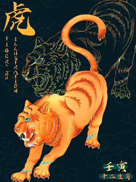 虎适合生子的生肖属相（虎适合生子的生肖属相是什么生肖）