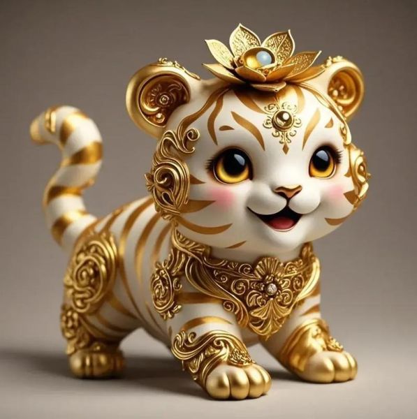 生肖属相头饰（生肖属相头饰2024流行哪款？）