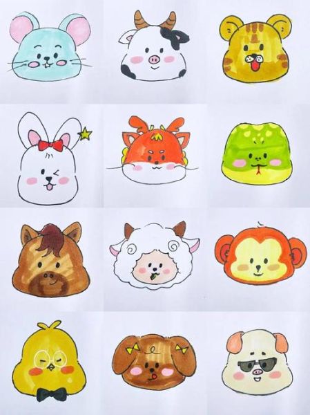 生肖属相头饰（生肖属相头饰2024流行哪款？）