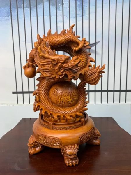 生肖属相摆放（属龙的家里龙摆件放哪招财运）