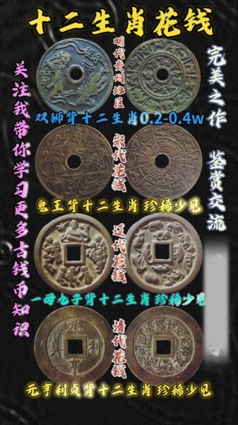 十二生肖属相古董(十二生肖属相古董收藏入门指南)