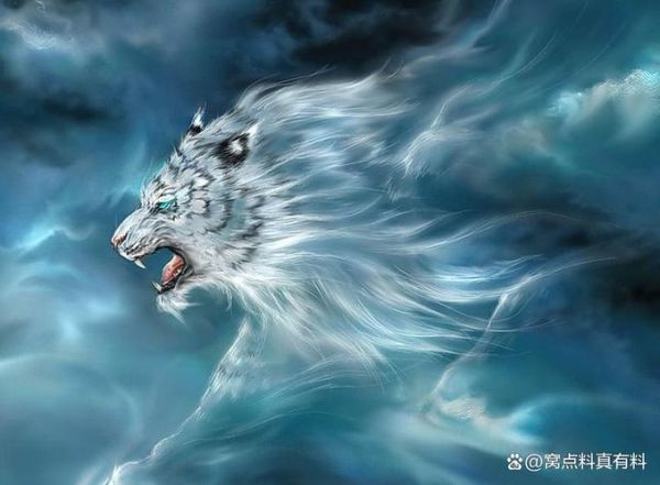 白虎座什么生肖属相(白虎代表哪个生肖)