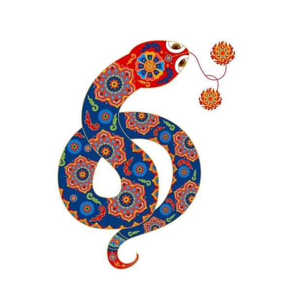 生肖年份看属相颜色（蛇年穿什么颜色最旺运）