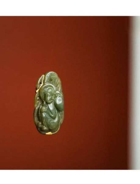 生肖猴佩戴什么属相（生肖猴适合佩戴什么属相饰品）