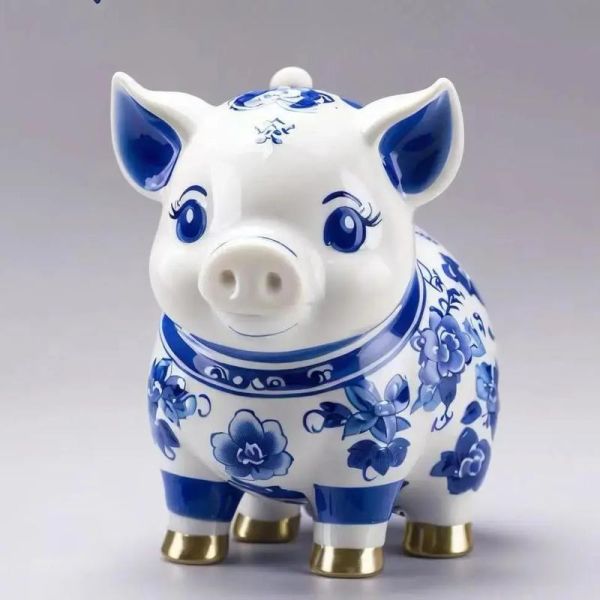 陶瓷生肖属相盘(陶瓷生肖属相盘价格是多少)