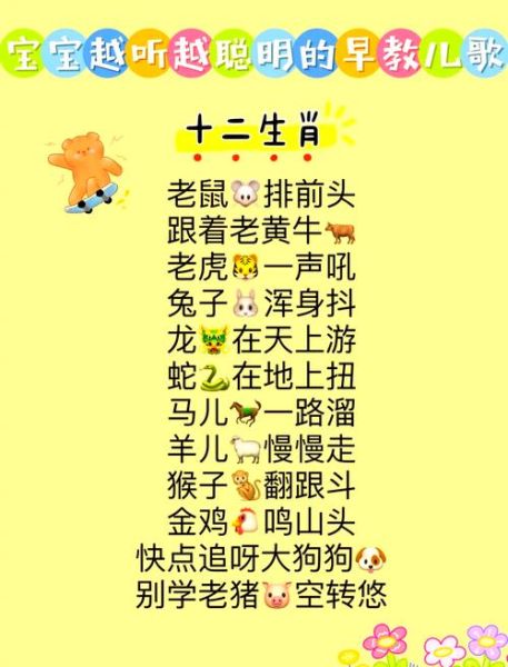 12生肖排序最好属相(12生肖排序最好属相是哪个)