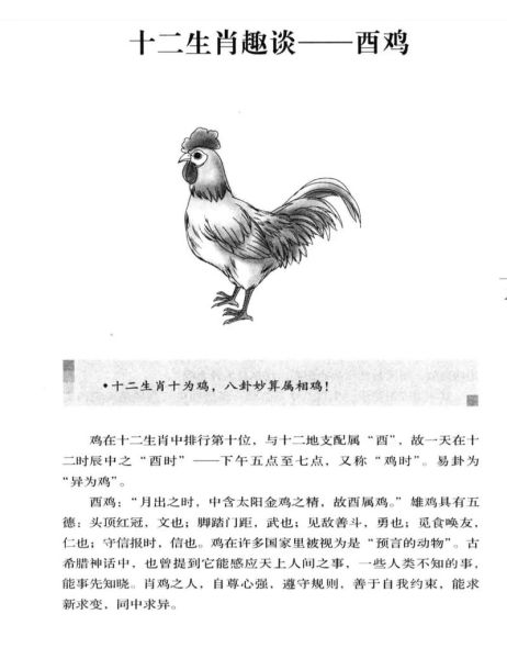 生肖属相属鸡婚姻配对(属鸡婚姻配对最佳属相)