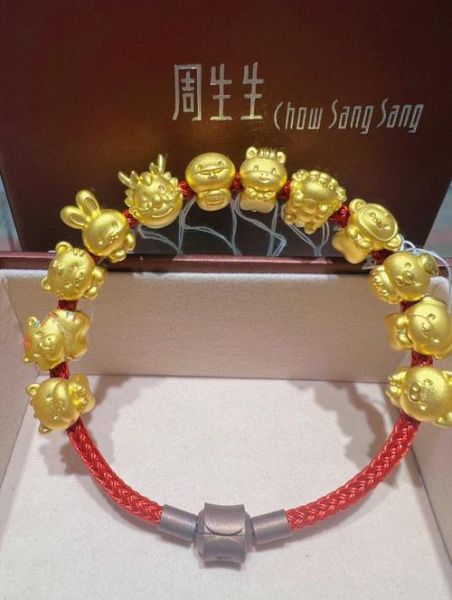 生肖属相串珠材料（生肖属相串珠手链怎么选材质）