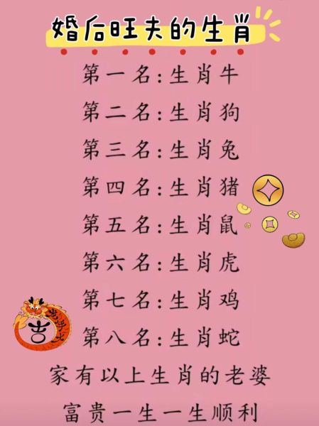 两字最佳生肖属相女人（哪两字生肖的女人最旺夫？💖）