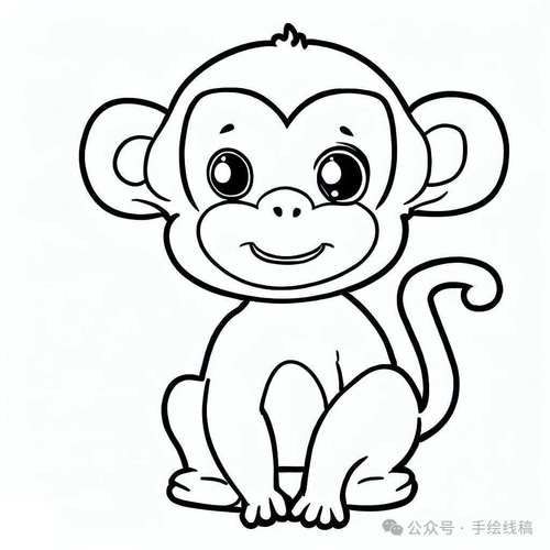 画生肖公主属相猴(画生肖公主属相猴步骤图解)