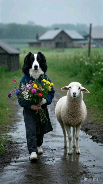 生肖属相狗和羊（属狗和属羊的合不合）