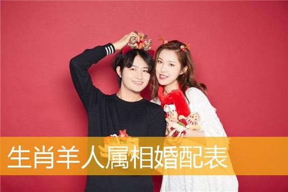 适合生肖女羊的属相（属羊女最佳婚配生肖TOP5）