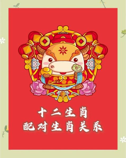 生肖牛与什么属相（生肖牛和什么属相最配婚姻）