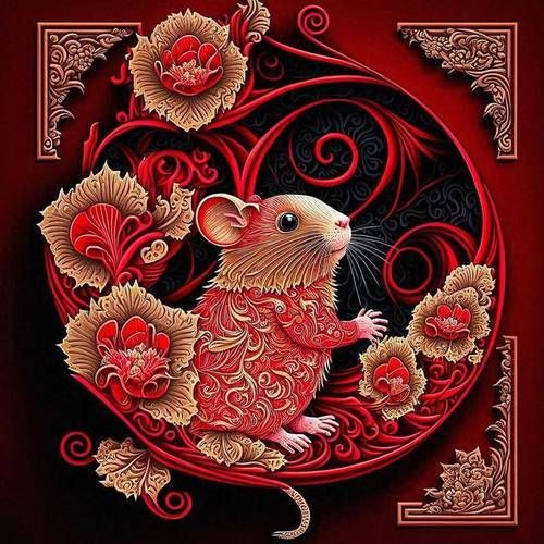 生肖跟哪个属相合财运（属鼠和什么属相最合财？）