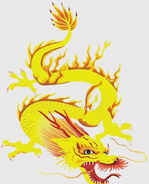 龙属相是什么生肖