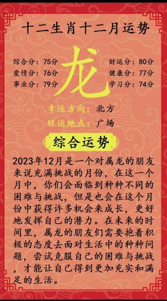 生肖龙女属相（生肖龙女属相运势全解析）