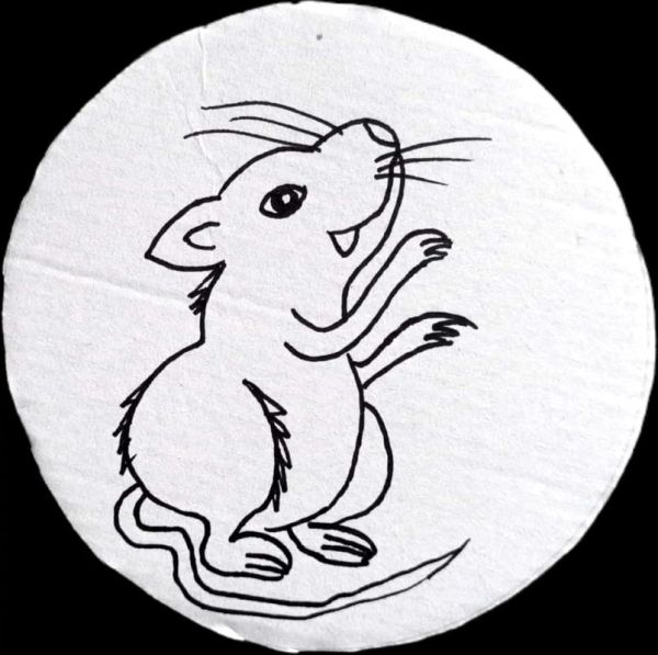 贴画生肖属相怎么画（贴画生肖属相怎么画新手步骤）