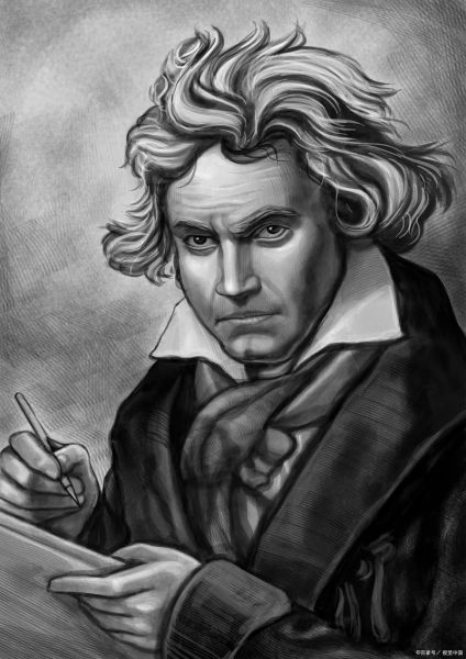 贝多芬什么生肖属相（贝多芬属什么生肖🐭？小白秒懂版）