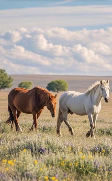 生肖马最爱的属相马（生肖马最爱的属相是马？真相来了🤔）