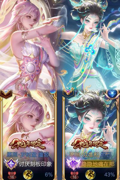 虞姬的生肖属相是什么