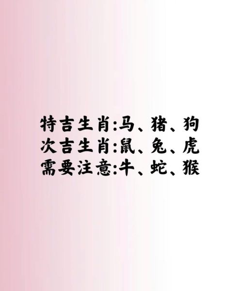 生肖属相百度百科女性(2024生肖属相女性运势解读)