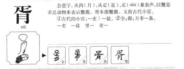 胥是什么属相的生肖