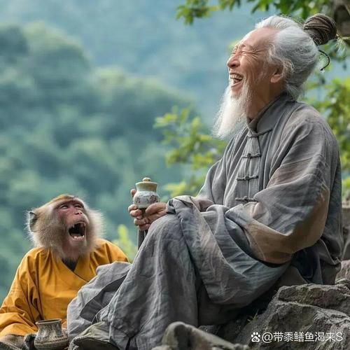 讲生肖属相的老头(讲生肖属相的老头为什么这么火)