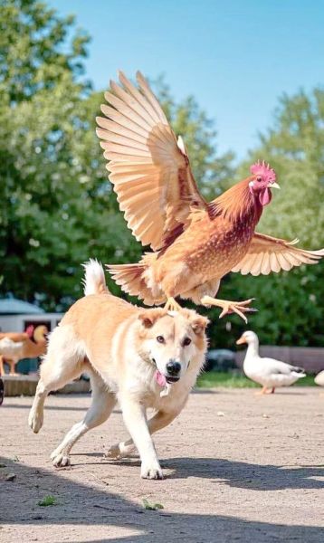 鸡飞狗跳属相什么生肖（鸡飞狗跳是什么生肖）