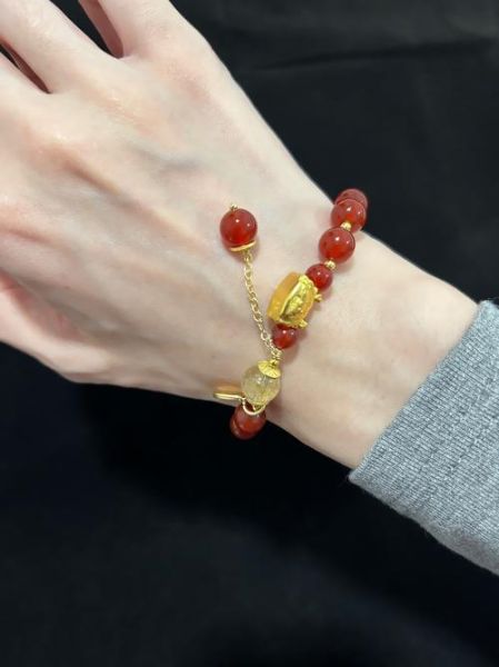 属相生肖手链图片欣赏（2024龙年生肖手链图片欣赏）