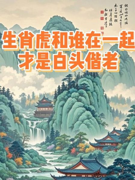 老虎属相情侣生肖相冲(老虎属相情侣生肖相冲真的不能在一起吗?)