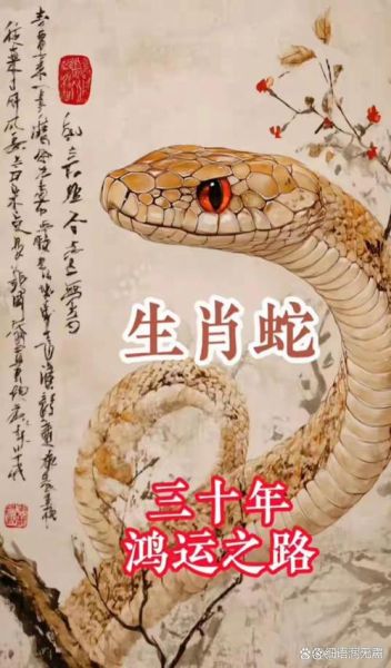 生肖蛇幸运属相是什么（生肖蛇最有缘分的3个幸运属相）