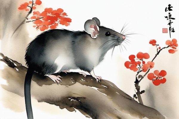 绿鼠属相是什么生肖（绿鼠属相揭秘：属什么生肖）