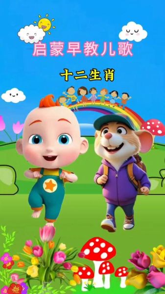 十二生肖属相集合视频(十二生肖属相视频合集在哪里看)