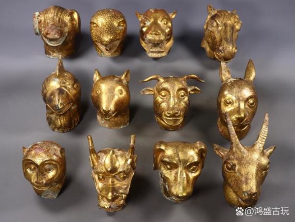生肖属相铜器（生肖属相铜器收藏价值怎么判断）