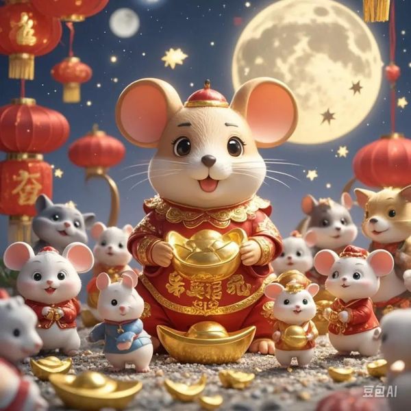 子鼠生肖属相（子鼠生肖属相的性格特点）