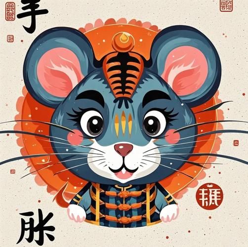 子鼠生肖属相（子鼠生肖属相的性格特点）