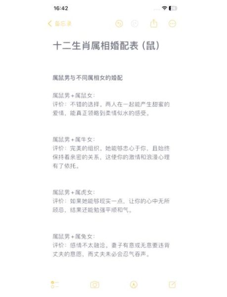 生肖鼠男属相婚姻配对（生肖鼠男和什么属相最配？一看就懂的婚姻配对表）