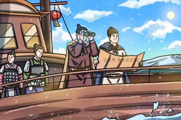 郑和生肖属相(郑和生肖属相是哪一年生的)