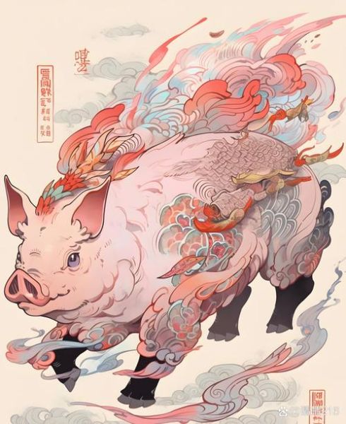 生肖猪的幸运属相（生肖猪的六合贵人是什么生肖）