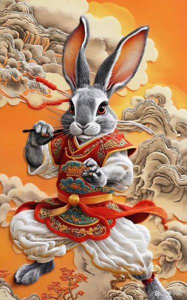 生肖兔纹什么属相（生肖兔纹什么属相最旺）